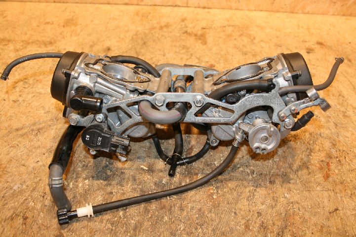 Vergaser Reparatursatz Für Honda XL1000 VARADERO 1999-2002 - Kompletter Umbausatz Mit Schwimmer